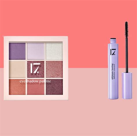 Boots brings back discontinued 17 makeup, originally。